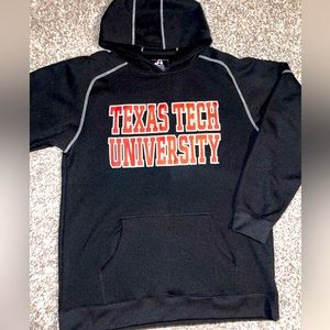 Texas Tech University Hoodie Men’s Size XL